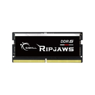 Купить SO-DIMM 16GB DDR5 PC44800/5600MHz G.Skill Ripjaws, CL46-45-45-89, 1.1V ,BOX F5-5600S4645A16GX1-RS в Алматы
