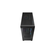 купить Корпус AOC CG393B 3F ATX/M-ATX/ITX 2xUSB(2.0/3.0) 1xType-C 1xAudio/Mic Черный AOC-CG393-BF3V1R0UD-G в Алматы фото 2