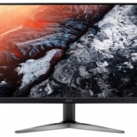 купить Монитор Acer/KG271Ubmiippx/27 **/TN/2560x1440/2xHDMI(1.4)+2xDP(1.2) Line in-out/1ms/350cd?/100M:1/Speaker 2Wx2 в Алматы фото 1