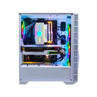 купить Компьютерный корпус Zalman Z3 ICEBERG WHITE без Б/П в Алматы фото 3
