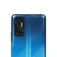 купить Смартфон TECNO POVA2 4/64Gb Синий&nbsp;10025513 в Алматы фото 3