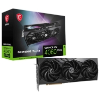 купить Видеокарта MSI GeForce RTX 4080 SUPER 16G GAMING SLIM в Алматы фото 2