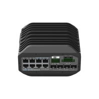 Купить Коммутатор Ruijie Networks RG-IS5200-8GT4XS-UP-DC Industrial Ethernet Switch (RG-IS5200-8GT4XS-UP-DC) Алматы