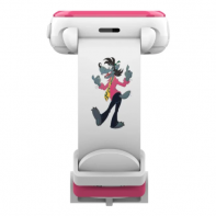 купить Смарт часы Elari KIDPHONE НУ ПОГОДИ белый в Алматы фото 3