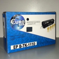 Купить Тонер-картридж Kyocera TK-1110 for FS-1040/1020MFP/1120MFP (2,5K) Euro Print Алматы