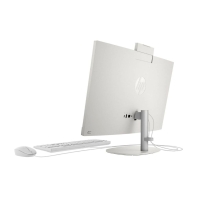 купить Моноблок HP ProOne 240 G10,i5-1334U,23.8" FHD IPS 250,16GB D4,512G SSD,DOS,3yw NBD,125 wht kbd+mse,WiFi6+BT5.3 в Алматы фото 3