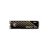 купить Твердотельный накопитель 2000Gb SSD MSI SPATIUM M470 PRO PCIe 4.0 NVMe M.2 2TB R6000Mb/s W5000MB/s в Алматы фото 1