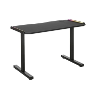Купить Стол для геймеров Cougar Deimus 120, 122x78.8x60.5 см, Black в Алматы
