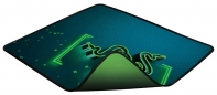 купить Коврик для компьютерной мыши, Razer, Goliathus Control Gravity Extended, RZ02-01910800-R3M1, 920*294*3мм, Тканевый гибкий, Гладкая поверхность, Чёрно-Зелёный в Алматы фото 2