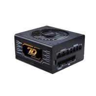 Купить Блок питания PCCooler GI-P550, 550W, Full Modular, 80+ GOLD, ARGB Fan 140mm, GI-P550 Алматы