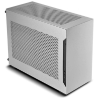 купить Корпус Lian Li A4H20 m-ITX, 1xUSB 3.1 TYPE-C G99.A4H20A4.00 БП SFX/SFX-L, Silver в Алматы фото 3