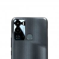 купить Смартфон infinix HOT 12i 4+64GB black в Алматы фото 3