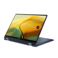 купить Ноутбук Asus Zenbook 14 Flip UP3404VA-KN026W (90NB10E2-M002A0) в Алматы фото 2