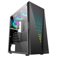 купить Корпус 2E GAMING GALAXY&nbsp;черный&nbsp;(2E-G2055) в Алматы фото 1