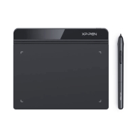 купить Графический планшет XP-Pen Star G640, 6*x4*, беcпроводное перо, USB в Алматы фото 1