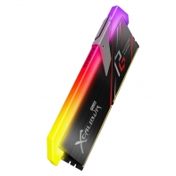 купить Оперативная память c RGB подсветкой KIT 16Gb (2x8Gb) 4000MHz ASRock XCALIBUR PHANTOM Gaming RGB DDR4 CL18-20-20-44 PC4 32000 1,35V XCALIBUR PG BLACK UD-D4 Aluminium TF8D416G4000HC18EDC01. (В упаковке - 2 шт.). в Алматы фото 1