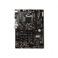 купить Материнская плата MSI H310-F PRO LGA1151 iH310 2xDDR4 4xSATA3 DVI HDMI 1xPCI-E3.0x16 12xPCI-Ex1 4xUSB3.1 6xUSB2.0 1xPS/2 ATX в Алматы фото 2