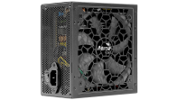 купить Блок питания, Aerocool, AERO WHITE 500W, 500W, ATX, APFC, 20 4 pin, 4 4pin, 5*Sata, 3*Molex, 2*PCI-E 6 2 pin, Поддержка Haswell, Вентилятор 12 см, Кабель питания, Чёрный в Алматы фото 3