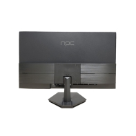 купить Монитор  23.8* NPC MF2408-A, 1920x1080 IPS (LED), 100Hz, 5ms, 250 cd/m2, 1000:1, VGA/HDMI, Black в Алматы фото 3