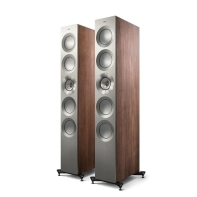купить KEF Акустическая система Reference 5 ОРЕХ (Пара) в Алматы фото 1