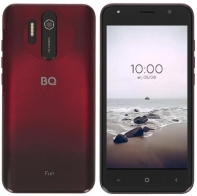 купить Смартфон BQ 5031G Fun Cherry Red в Алматы фото 2