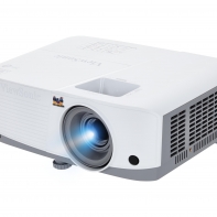 купить Проектор, ViewSonic, PA503W, 1280x800 (WXGA), 3600 люмен, 22000:1, белый в Алматы фото 1