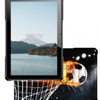 купить Планшет BQ-1077L Armor PRO LTE, print 07 /  в Алматы фото 1