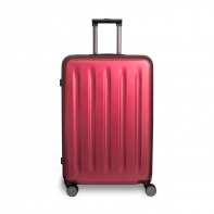 купить Чемодан, Xiaomi, Mi Trolley 90 Points Suitcase (Danube luggage) 28*  (6970055341097), 5 вместительных отделений, Изностостойкий пластик и высококачественный полиэстер, Красный в Алматы фото 1