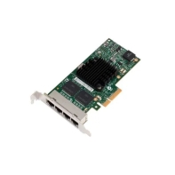 купить Сетевая карта Dell Intel I350 QP 1Gb (540-BBDV) в Алматы фото 1