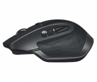 купить Мышь беспроводная Logitech MX Master 2S GRAPHITE (темно-серая, 200-4000 dpi, Bluetooth, 2.4 GHz/USB-ресивер (Logitech Unifying&reg;), 7 кнопок, перезаряжаемая литий-полимерная батарея (500 мА&middot;ч)) в Алматы фото 3
