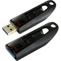 купить USB-ФЛЕШ-НАКОПИТЕЛЬ SANDISK ULTRA 32Gb USB 3.0. Скорость, емкость и безопасность файлов в прочном и изящном USB-накопителе SDCZ48-032G-U46 в Алматы фото 2
