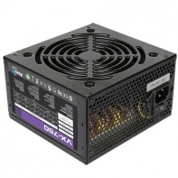 купить Блок Питания AiR-Cool VX-750, 750W, ATX, APFC встроенная плата управления питанием, SECC 0,6 мм, 20+4 pin (Длина 450 мм) в черной оплетке, 4+4pin (Длина 650 мм), 5*Sata (Длина 450мм), 2*Molex (Длина 450мм), PCI-E 6+2 refer to 6+2 (длина 450мм), Fan 1 в Алматы фото 1