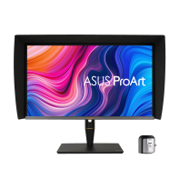 купить Монитор ASUS ProArt PA27UCX-K IPS,miniLED,27",16:9 UHD 60Hz,1000cd/m2,1M:1,178/178,4ms,HDR10,Spkrs 2W,USB-C,2xHDMI,DP в Алматы фото 1