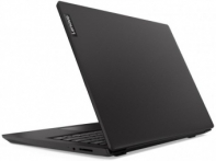 купить Ноутбук Lenovo IdeaPad S145-14IWL  14.0** HD(1366x768) nonGLARE/Intel Celeron 4205U 1.80GHz Dual/4GB/128GB SSD/GMA HD610/noDVD/WiFi/BT4.2/0.3MP/4in1/2cell/1.60kg/W10/1Y/BLACK в Алматы фото 3