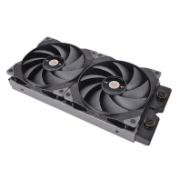 купить Кулер для компьютерного корпуса Thermaltake SWAFAN GT14 PC Cooling Fan TT Premium Edition в Алматы фото 1