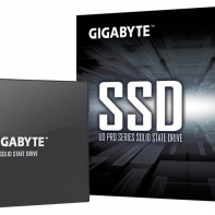 купить Твердотельный накопитель SSD, Gigabyte, GP-GSTFS30512GTTD UD PRO, 512GB, 2.5*, Sata 6Gb/s, 530/500 Мб/с, 3D TLC в Алматы фото 1