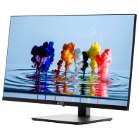 купить Монитор 23.8" Qmax 24KM30HDMP, Black в Алматы фото 2