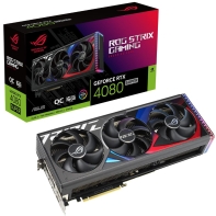 купить Видеокарта ASUS ROG-STRIX-RTX4080S-O16G-GAMING в Алматы фото 2