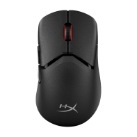 Купить Мышь игровая HyperX Pulsefire Saga Pro A2PB2AA черный Алматы