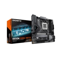 купить Материнская плата GIGABYTE B850M EAGLE WF6E, AM5, B850, 4xDDR5, 2xDP+1HDMI, 3xM.2, 4xSATA WF6E, MATX в Алматы фото 3