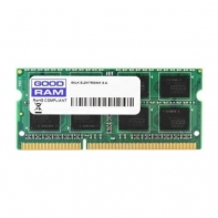 купить Оперативная память для ноутбука 8GB DDR4 2666Mhz GOODRAM SODIMM PC4-21300 GR2666S464L19S/8G в Алматы фото 1