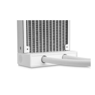 купить Водяное охлаждение для CPU EKWB EK-NUCLEUS AIO CR240 LUX D-RGB – WHITE в Алматы фото 3