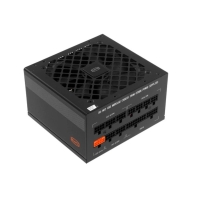 Купить Блок питания PCCooler 1000W, KN1000, Full Modular, 80PLUS GOLD, КПД ?90%, Fan 120mm, Черный, P3-KN1000-G1F в Алматы