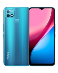 купить Смартфон Infinix HOT10i PR652B 2+32GB blue в Алматы фото 1