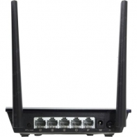 купить Маршрутизатор, ASUS, RT-N11P, 2,4 ГГц, 300 Мбит/с, 2х внешние антенны (5dBi) в Алматы фото 2