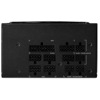 купить Блок питания CHIEFTEC Polaris (1250W), >90%, 80+ Gold, 135mm FDB, 1xMB 24pin(20+4), 2xCPU 8pin(4+4), в Алматы фото 3