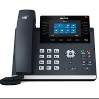 купить Yealink SIP-T46S для Skype for Business в Алматы фото 1