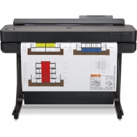 купить Принтер HP Europe/HP DesignJet T650 36*/A1/2400x1200 dpi/подставка в комплекте в Алматы фото 1