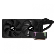 купить Система жидкостного охлаждения Zalman Reserator 5 Z24 (Black), 115x, 1366, 1200, 2011, 2011-V3, 2066 в Алматы фото 1