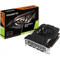 купить Видеокарта VGA PCIE16 GTX1660TI 6GB GDDR6 GV-N166TIXOC-6GD GIGABYTE      в Алматы фото 1